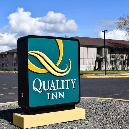 Quality Inn Umatilla - Hermiston Ngoại thất bức ảnh