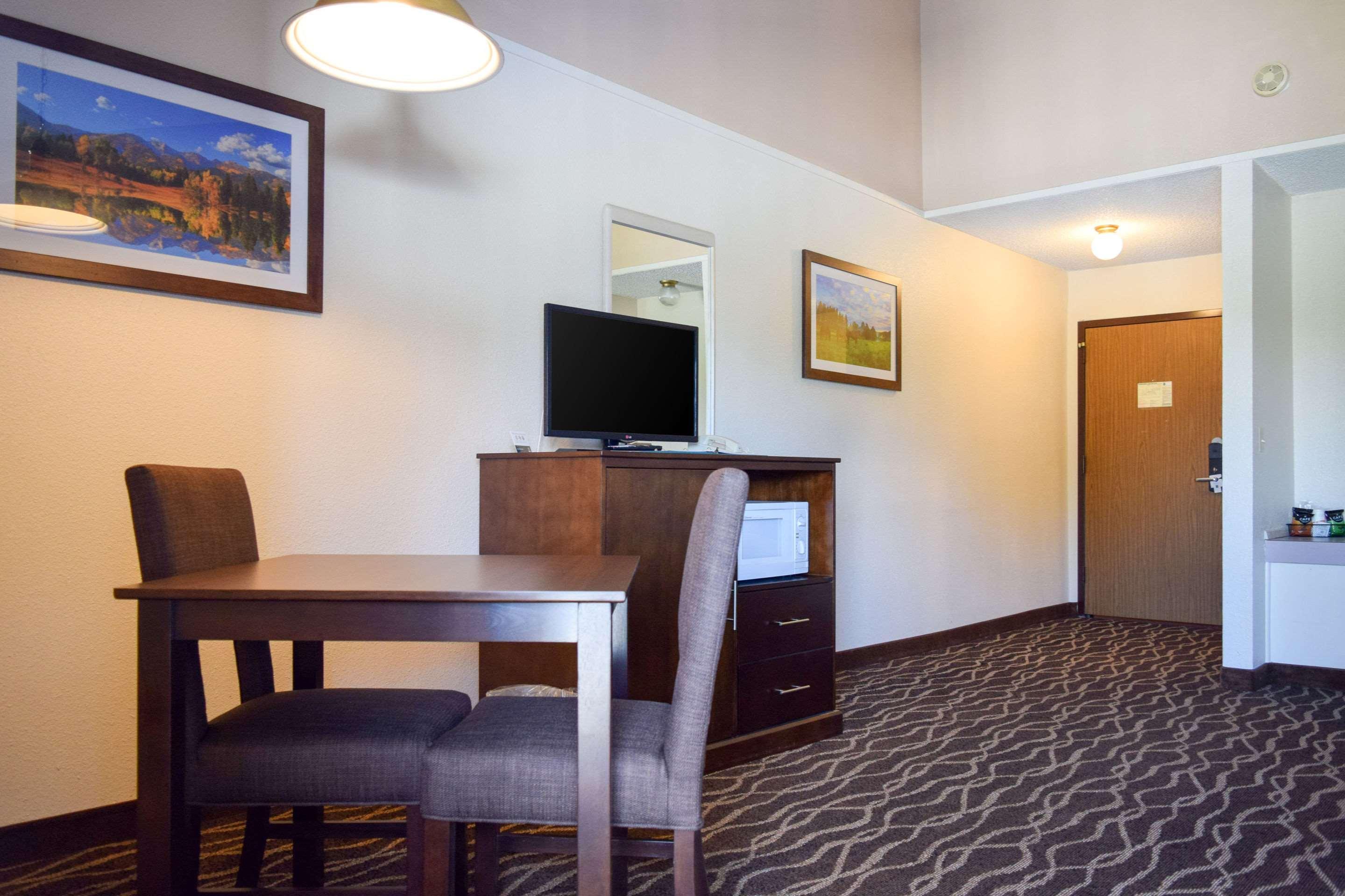 Quality Inn Umatilla - Hermiston Ngoại thất bức ảnh