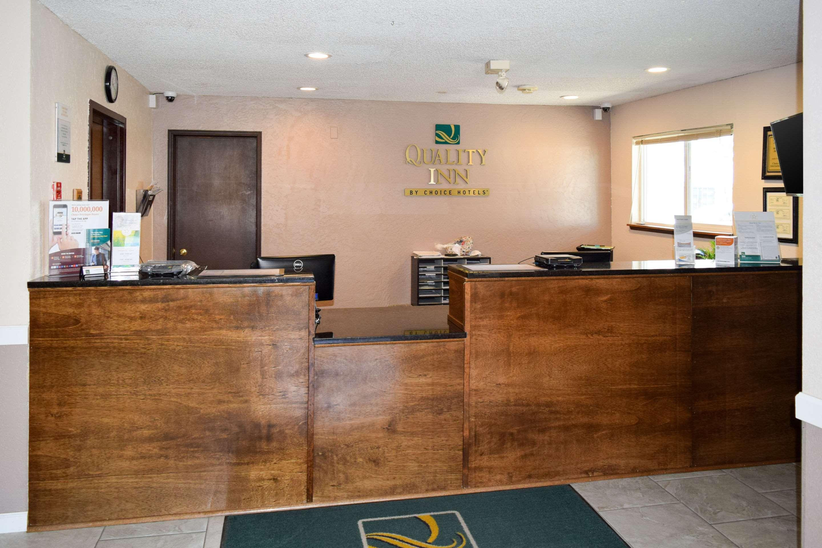 Quality Inn Umatilla - Hermiston Ngoại thất bức ảnh