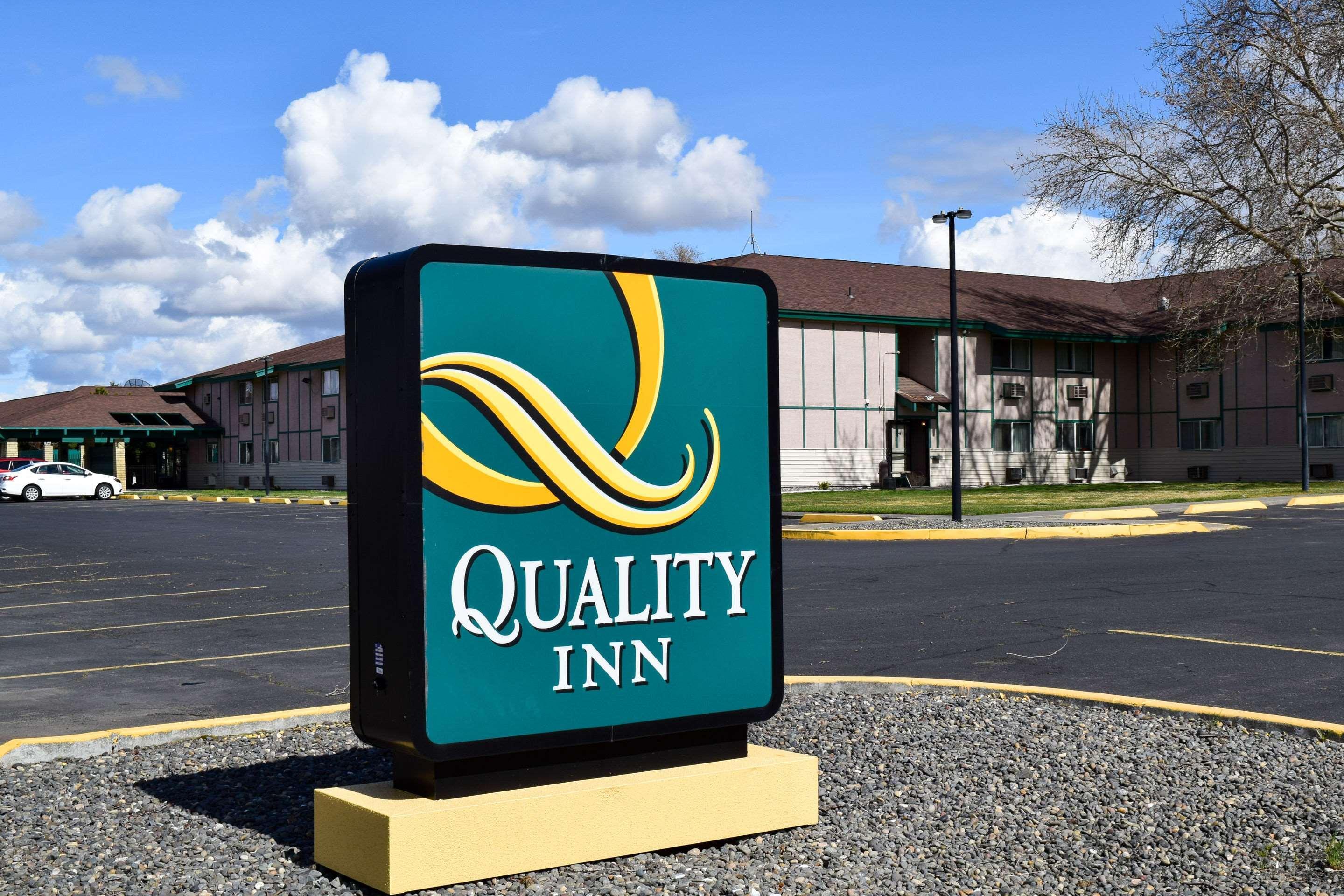 Quality Inn Umatilla - Hermiston Ngoại thất bức ảnh