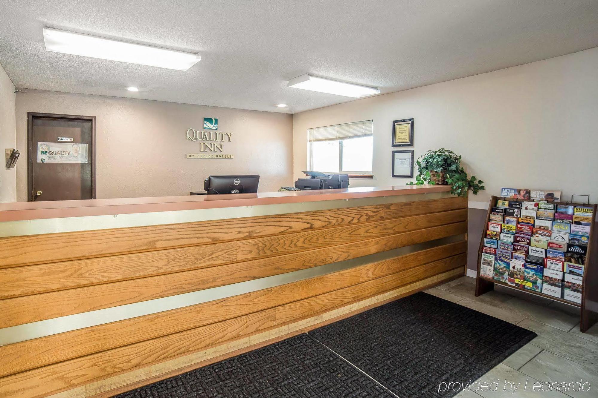 Quality Inn Umatilla - Hermiston Ngoại thất bức ảnh