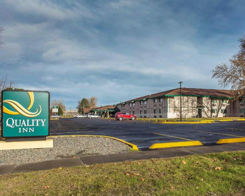 Quality Inn Umatilla - Hermiston Ngoại thất bức ảnh