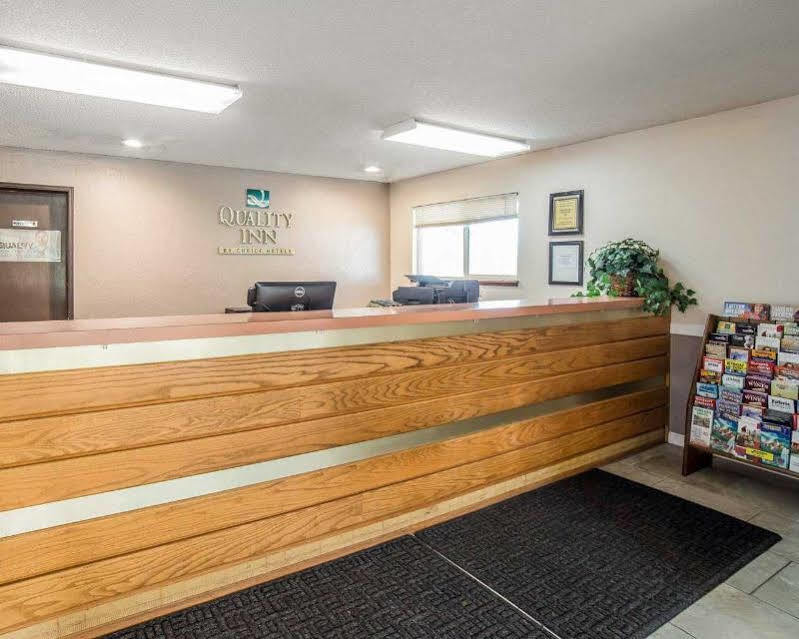 Quality Inn Umatilla - Hermiston Ngoại thất bức ảnh