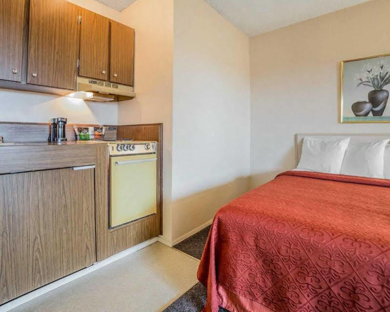 Quality Inn Umatilla - Hermiston Ngoại thất bức ảnh