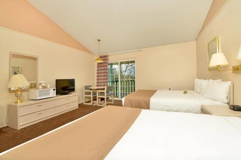 Quality Inn Umatilla - Hermiston Ngoại thất bức ảnh